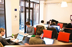 work space